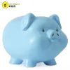 Boxes Cute Wedding Money Box Coin Ceramic Money Storage Kids Saving Small Safe Pig Piggy Bank Toy Paper Money Alcancia Home Decor