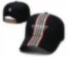 Cap baseball designer czapki luksusowe litera unisex litera b z udziałem mężczyzn worka do kurzu snapback moda słoneczna mężczyzna Kobiet Hats B2-8