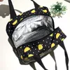 Elegant Ballet Dance Insulated Lunch Bags for Women Gymnastics Art Portable Picnic Bag Thermal Food Storage Tote Box 240313