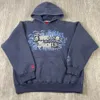 Streetwear y2k hoodie sweatshirt hip hop retro skalle alfabet grafisk tryck goth överdimensionerad hoodie män kvinnor gotiska toppar 240229