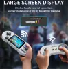 Przenośni gracze gier SF900 3-calowy ekran IPS Retro SF2000 Handheld Game Station Console Multiplayer dla dzieci Prezenty Gaming Playing dla MD GB FC MAME GBA