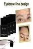 10 m Tattoo-Faden Augenbrauenmarkierungsfaden Tattoo Brows Point Pre Inked Brow Tattoo PreInked Mapping String Make-up-Tools J0841477937