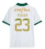 24/25 Palmeiras Maglie da calcio 2024 G.GOMEZ Maglia Home verde BRENO LOPES RONY ZE RAFAEL Maglia Away DEYVERSON ATUESTA R. VEIGA R. NAVARRO G.VERON divise da calcio