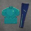 Juventus Tracksuit 2023 2024 Koszulki piłkarskie Pogba di Maria Vlahovic Chiesa 23 23 24 Juventus Training Suit Men Kit Kit Football Kit Minform Sportswear66