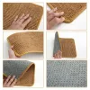 Tapis en Sisal pour animaux de compagnie, planche à gratter pour chaton, coussin de Protection Durable pour canapé, litière pour animaux de compagnie, jouet, tapis refroidisseur pour animaux de compagnie