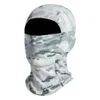 Kamuflaż z lodową maskę przeciwpyłową maskę na okładkę szyjki na okładkę oddychania w oddychaniu przeciwsłonecznym wiatrakowym głowa motocyklowa kot 401562