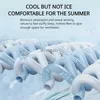 Comforters sets Summer Cooling Blanket Breathable Cool Down Air Condition Quilt Lightweight Summer Comforter with Double Side Cooling Fabric YQ240313