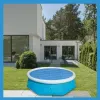 Accessories Swimming Pool Solar Cover Rectangle Pool Heating Insulated Cover UVresistant Solar Pool Blanket For InGround And AboveGround