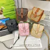 Tanie hurtowe torebki designerskie nowa torba damska stary kwiat crossbody cowhide mini studio aparat telefoniczny