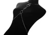 Cross Chain Necklace Jewelry Sexy Fashion Night Circle Trend Women's Neck Chain Sexy Body Chain