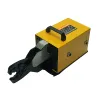 10T AM-240 Сверхмощный пневматический обжимной инструмент для обжима кабельных наконечников и наконечников 6–240 мм2