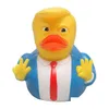 Outros suprimentos de festa de evento Trump Borracha Pato Bebê Banho Flutuante Água Brinquedo Bonito Pvc Patos Engraçados Brinquedos Para Crianças Presente Favor1.30 Drop Deliv OT2X5