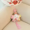 Ragazza Cuore Rosa Fiore di Ciliegio Kuromi Stella a Cinque Punte Ciondolo per Borsa in Peluche Decorazione Dormitorio Ciondolo per Borsa per Libri 2024