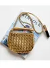Botteg Venet Borse di fascia alta per jodie borse mini borsa intrecciata sardina new cowhide design metallo handbag originale 1: 1 con logo e scatola reali