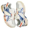 Designer Gel sneaks Kahana 8 Tênis de corrida Contend 4 Branco Azul Hiper Velocidade Maratona Sapatos Rua Esporte Sapato Casual