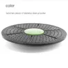 Labyrint Balance Board Yoga Board Anti-Slip Fitness Midje Twisting and Decompression Puzzle Training Home Fitness Equipment 240304