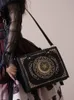 JIAERDI Harajuku сумка Лолита женская в консервативном стиле Jk Moon Magic Book сумки на плечо женская элегантная милая милая сумка Y2k 240307