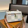 Nowe torby komunikatorów East West torebki Kobiety luksusowe designerskie torby torebki Lady Messenger moda torba na ramię crossbody torby