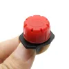 Sprinklers Red Automatic Garden Dripper Micro Drip Irrigation Watering Anticlogging Emitter Garden Supplies for 4/7mm Hose 300 Pcs