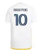 S-4XL Fan Player Version 2024 LAFC soccer jerseys 24 25 RIQUI PUIG GABRIEL PEC KAYE ROSSI Los Angeles FC LA GALAXY CHICHARITO Football shirts men kids