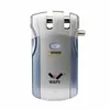 Wafu WF-018 Serratura elettrica Controllo wireless con telecomando Apri chiudi TMART LOCK Porta di sicurezza domestica Facile installazione 201251J