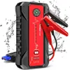 2021 Jump Starter NW200 battery 1600A Peak 20000mAH up to 70L Gas and up 65L Diesel Engines 12V Auto Booster Portable Power Pa1426205