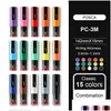 Markers Groothandel Uni Posca Marker Pen Fl Set Pc-Reclameposter Iti Note Schilderij Handgeschilderde Kunstbenodigdheden Rotualdores Manga Dro Otrkj