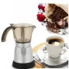 Ferramentas italiano concentrado mocha pot doméstico mini máquina de café mocha elétrica cafeteira fazendo aparelhos de café