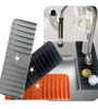 Силиконовый инструмент, ручка для крана, поддон для сбора капель, водонепроницаемый всасывающий дренажный коврик для сушки, многоразовые кухонные инструменты Pad4984000