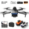 Drones Drone Profissional 4K HD Dual Camera Light 540 Obstacle Avoidance Aerial Photography Optical Flow Hovering Drones Toy Gifts ldd240313