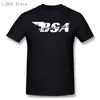 Herenpakken A1372 Motorshirt Zwart Wit T-shirt Aanpassen T-shirt