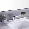 Bathroom Sink Faucets Intelligent Induction Soap Dispenser Faucet 2 In 1 Table Type Foam