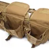 Sacs Military Gear Tactical Rifle Case Gun Paring Bag Sac Holster Nylon Holster Sac de 93 cm / 118 cm / 142 cm