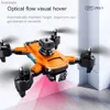 Drones 2023 S99 Drone 8K HD caméra professionnelle photographie aérienne avion ESC flux optique évitement d'obstacle pliable QuadcopterToy 24313