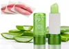 1 PCset baume à lèvres hydratant longue durée naturel Aloe Vera rouge à lèvres couleur changeante humeur longue durée hydratant Anti Aging2407385