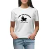 Women's Polos Camp Halfblood Logo T-shirt Summer Clothes Blouse For Women