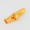 Nouveauté professionnel Alto Tenor Soprano pour Saxophone embout en métal or jazz Sax instruments de musique embouchures taille 5-9 Numbe livraison gratuite