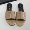 2024 Designer tofflor Sandaler Slides Room Platform Outdoor Fashion Wedges Shoes For Women Non-Slip Leisure Ladies Slipper Casual höjning Kvinna Sandale