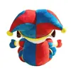 Films Tv Knuffel The Amazing Digital Circus P Toy Schattig Cartoon Clown Zacht gevulde pop Grappig meisje Verjaardag Kerstcadeau Drop De Dhezc