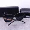 Lunettes de soleil de marque lunettes de soleil de créateur lunettes de soleil de luxe de haute qualité pour femmes lettre brillante UV400 design lunettes de soleil de voyage boîte-cadeau 5 modèles très sympa