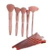 Yasina New 12 Matte Rose Gold Brush Super Soft Nybörjare Makeup Tool GG