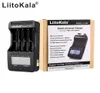 liitokala lii500 شاحن البطارية الذكي 4 فتحات شاشة LCD لعام 18650 26650 16340 18350 37V 12V NIMH NICD LIION RESTHARGABLE 3435214