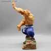 Action Toy Figures 25cm animated character Super Master Roshi double headed action character Kame Sennin PVC childrens toy DBZ collector model Q240313