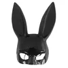 Party Supplies Half Face Cosplay Costumes Unisex Props Animal Mask