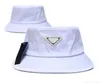 Designer Ball Caps Denim Toile Cap Summer Beach Sun Protection Large Brim Vide Top Hat Beach Femmes Noir Blanc Designer à la main Mens Nylon Tissu Chapeau de pêcheur Bon