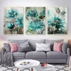 Peintures Moderne Nordique Esthétique Fleurs Mur Art Toile Impressions Artwork Salon Suspendu Affiche Photos Design Home Decor295J