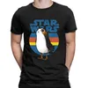 Men's T-Shirts Men's T Shirt Summer Tshirts Women Short Sleeve Yoda T-shirt Male Cartoon Darth Vader Female Top Tee Camiseta