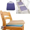 Cuscino 1 pezzo sedia con cinghie multicolore sala da pranzo soggiorno S per sedie per banchetti El sedile in spugna