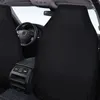 Coprisedili per auto 2 pezzi Set di coperture anteriori universali Modello a fungo Protezioni per cuscini automatici Accessori per interni per lo styling