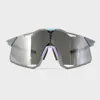 Outdoor Sport Gepolariseerde Fiets Bril Goggles Mannen Vrouwen Weg Mountainbike Fietsen Eyewear Zonnebril ldd240313